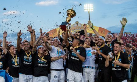 Grêmio Campeão Gaúcho 2018