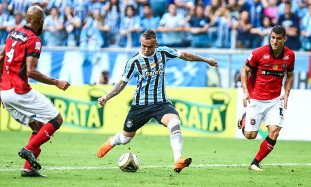 Grêmio x Brasil de Pelotas Final 2018