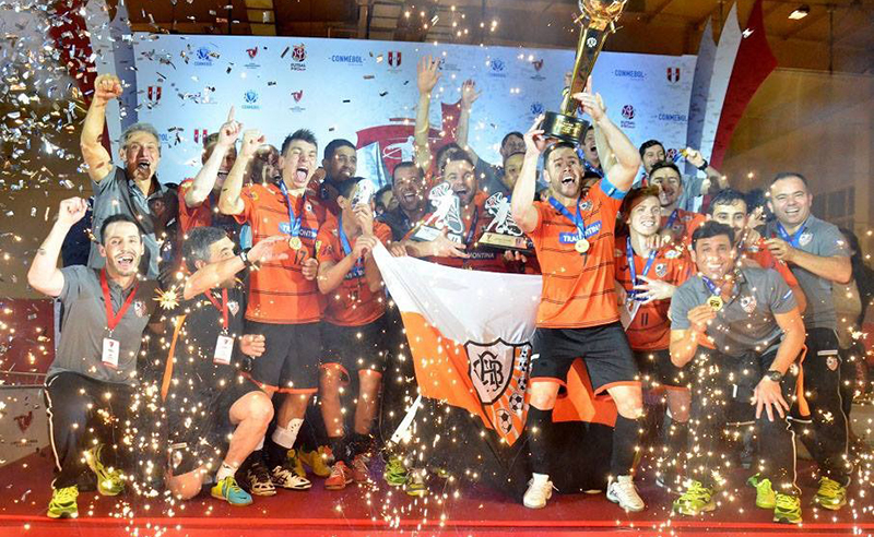 Libertadores de Futsal