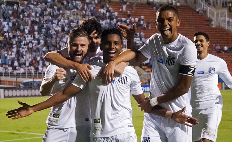 Santos Libertadores