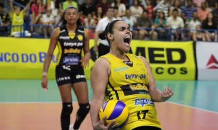 Superliga Feminina Dentil Praia Clube