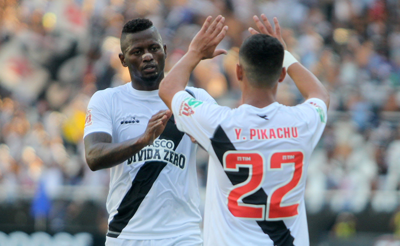 Vasco Libertadores
