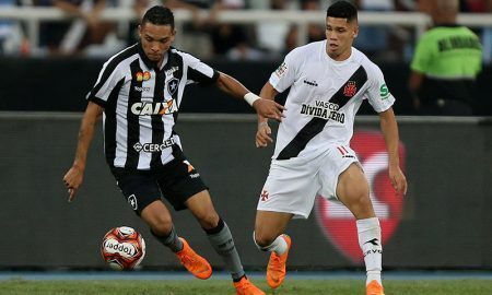 Vasco x Botafogo Final Carioca