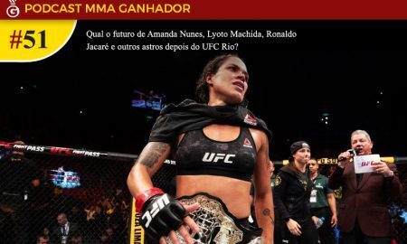 Amanda Nunes, brasileira campeã do UFC e sempre favorita nas apostas