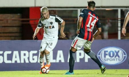 Atlético-MG vs San Lorenzo