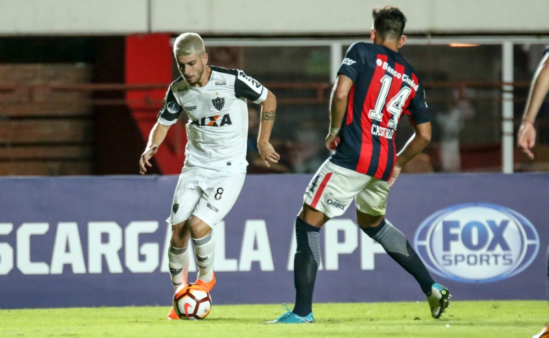 Atlético-MG vs San Lorenzo
