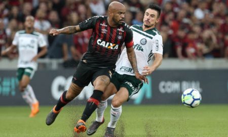 Atlético-PR vs Palmeiras