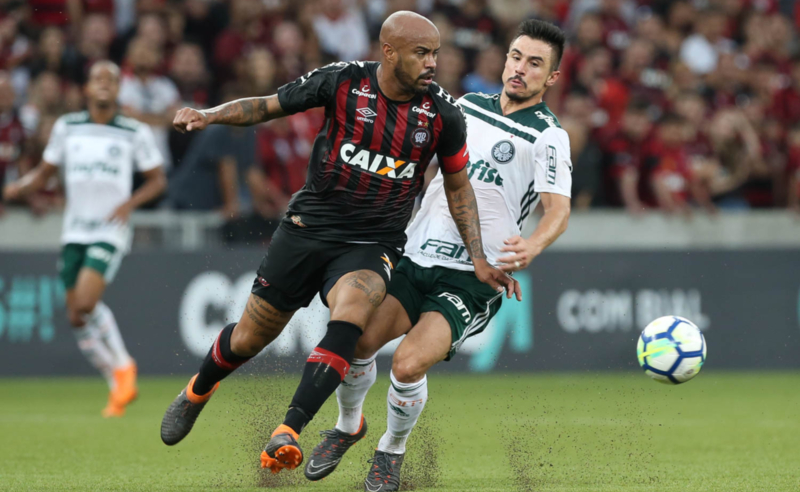 Atlético-PR vs Palmeiras