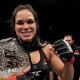 Amanda Nunes é campeã peso-galo e peso-pena do UFC