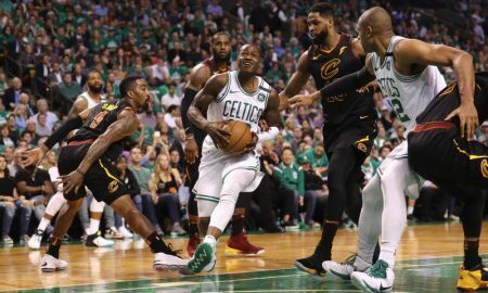 Celtics vs Cavaliers