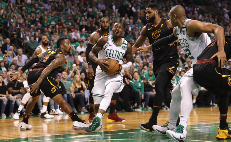 Celtics vs Cavaliers