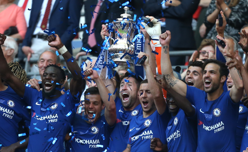Chelsea FA Cup Final