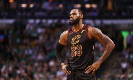 Cleveland Cavaliers LeBron James