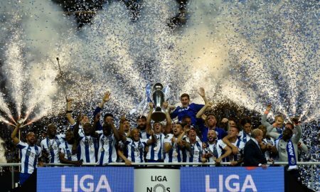 FC Porto Campeão Português 2018