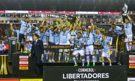 Final Libertadores 2017