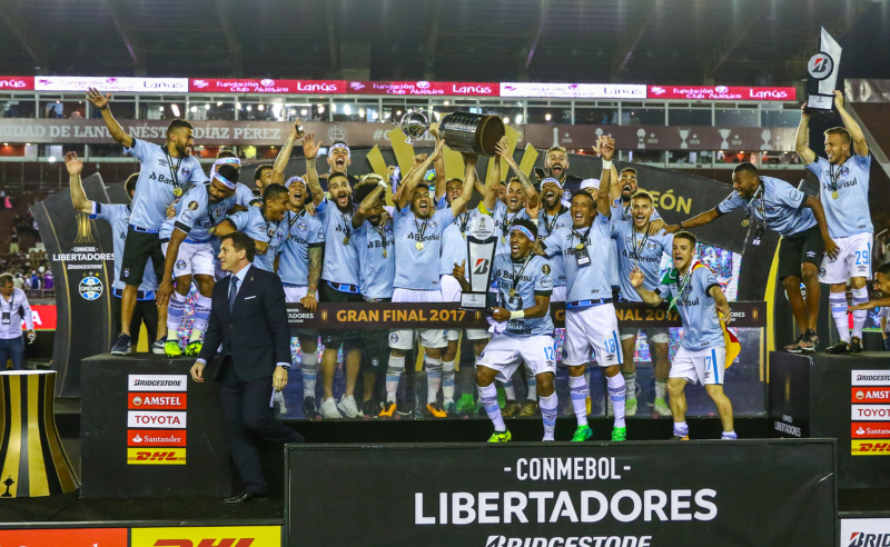 Final Libertadores 2017