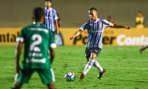 Grêmio vs Goiás