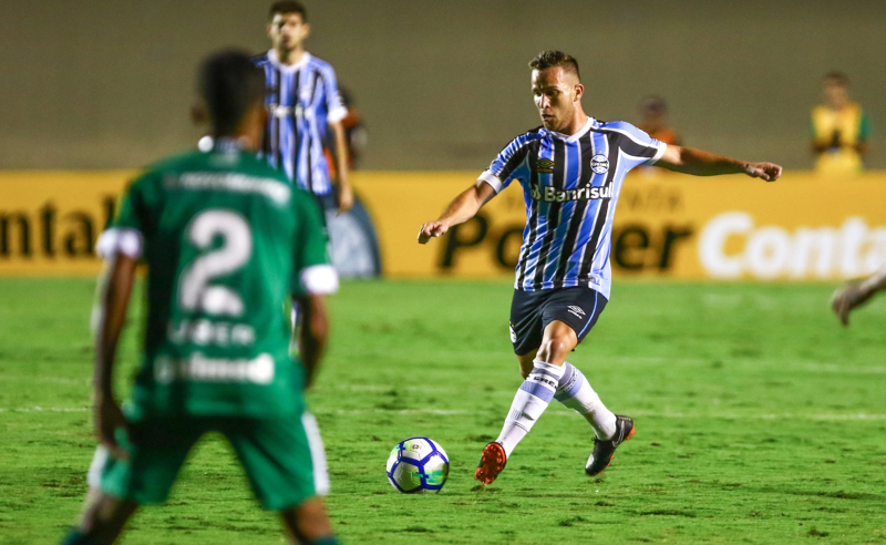 Grêmio vs Goiás