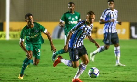 Grêmio vs Goiás
