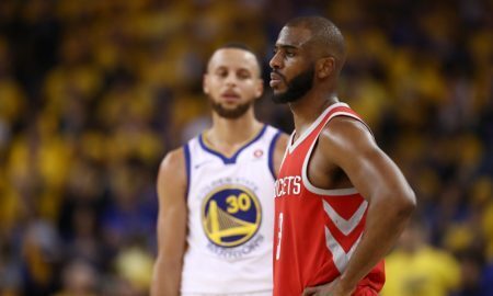 Houston Rockets v Golden State Warriors