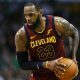 LeBron James Cleveland Cavaliers