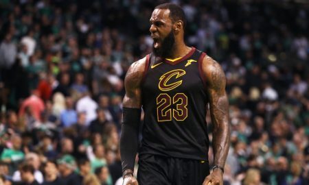 LeBron James do Cleveland Cavaliers