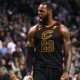 LeBron James do Cleveland Cavaliers