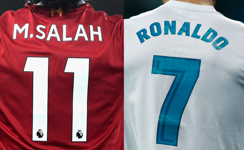 Liverpool vs Real Madrid