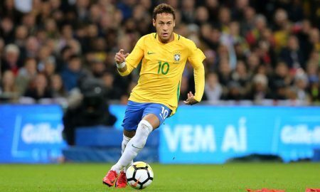 Neymar Seleção Brasileira