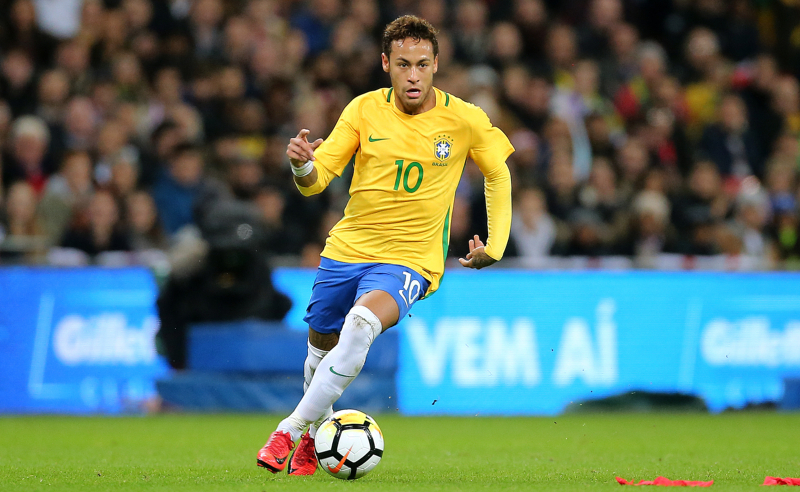 Neymar Seleção Brasileira