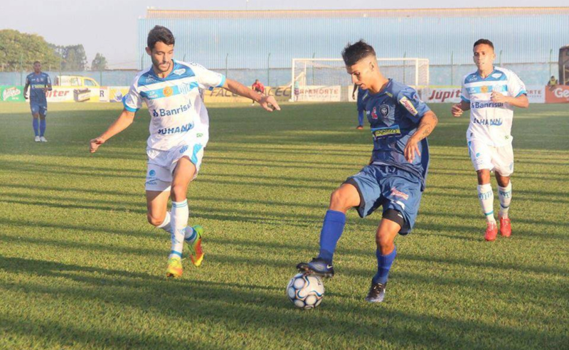 Novo Hemburgo vs Cianorte