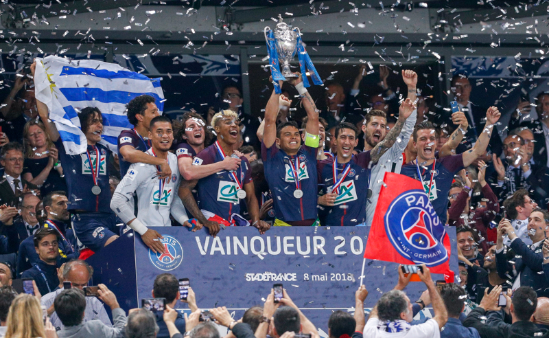 Paris Saint-Germain Coupe de France