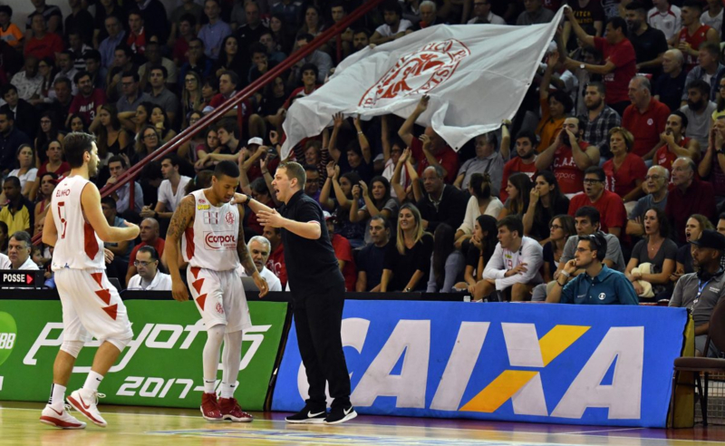 Paulistano NBB