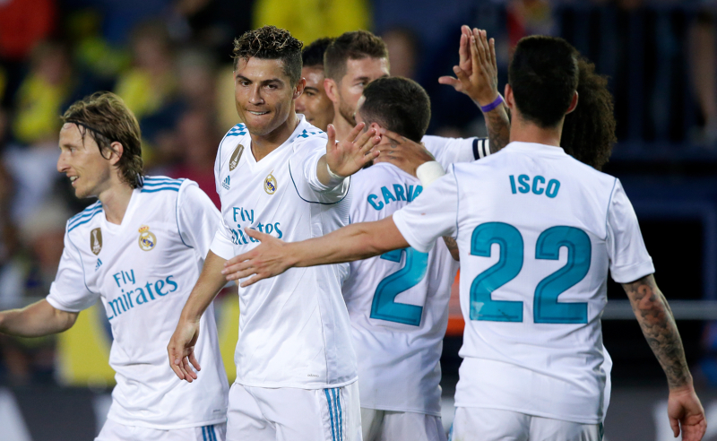 Real Madrid