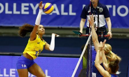 Seleção Brasileira Feminina de Volei