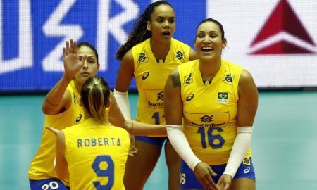 Seleção Brasileira de Vôlei Feminino