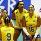 Seleção Brasileira de Vôlei Feminino