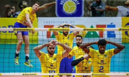 Seleção Brasileira de Vôlei Masculino