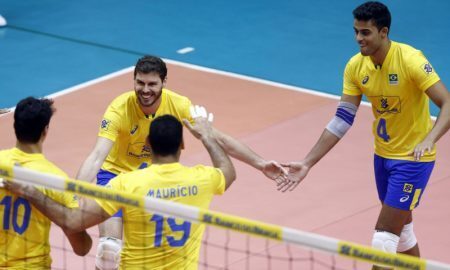 Seleção Brasileira de Vôlei Masculino