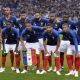 Seleção França maio 2018