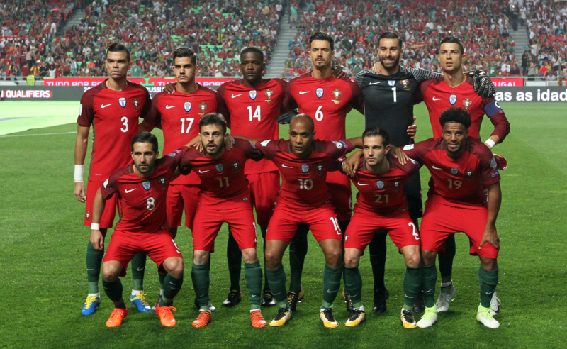 Seleção Portuguesa