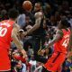 Toronto Raptors v Cleveland Cavaliers - LeBron James