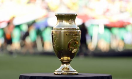 Troféu da Copa America Centenario 2016