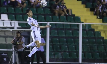 Figueirense na Libertadores Série B