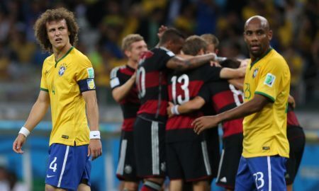 Alemanha vs Brasil 2014