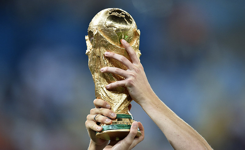 Como apostar na Copa do Mundo 2018