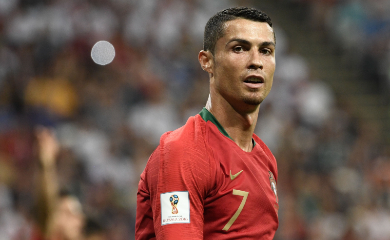 Cristiano Ronaldo