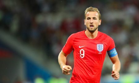 Harry Kane da Inglaterra