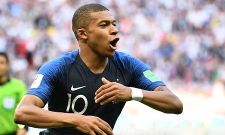 Kylian Mbappé