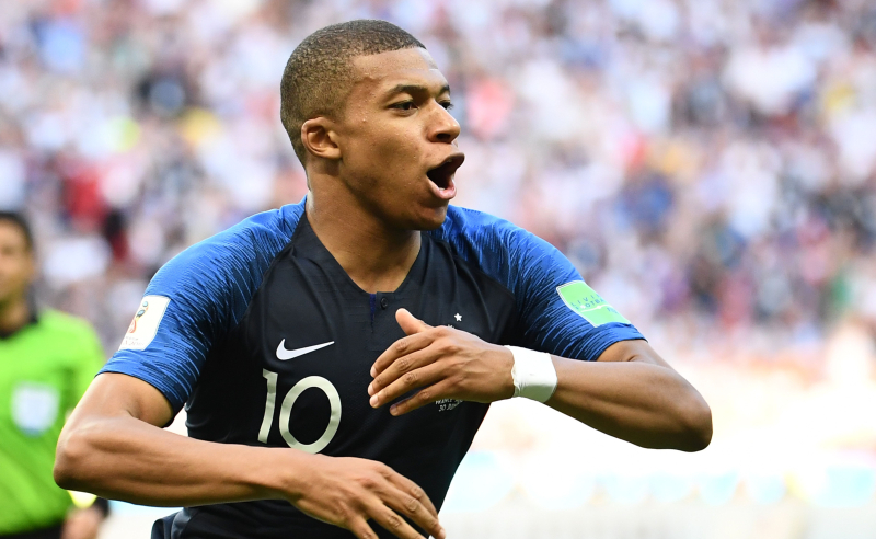 Kylian Mbappé